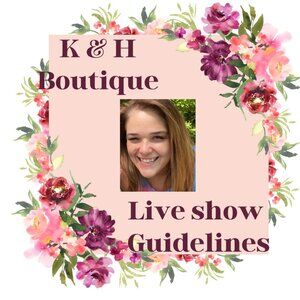 Live Show Guidelines